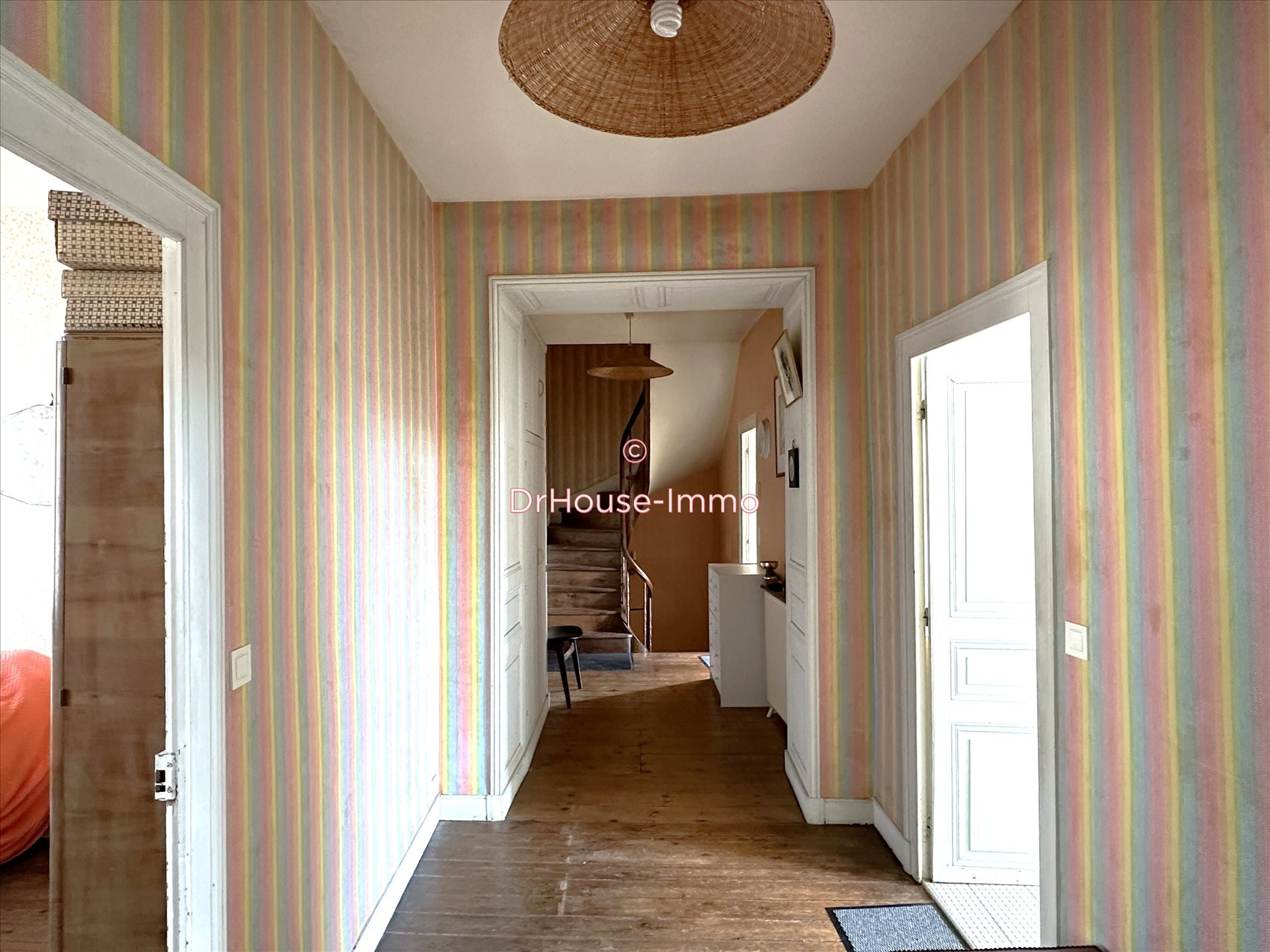 Maison à vendre, 209m², Mansle
