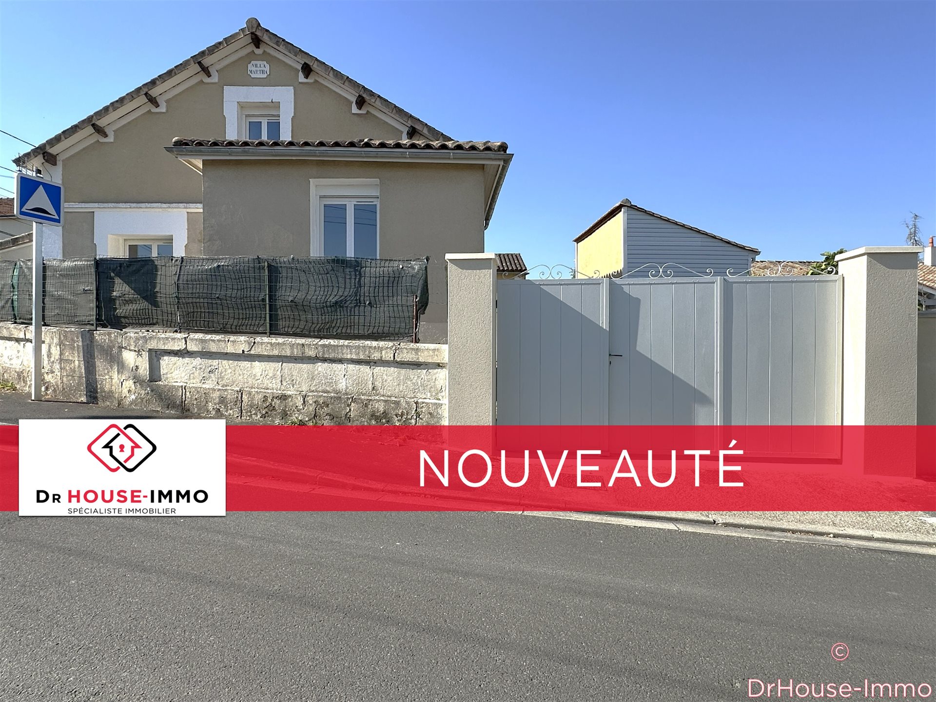 Maison à vendre, 104m², Ruelle-sur-Touvre
