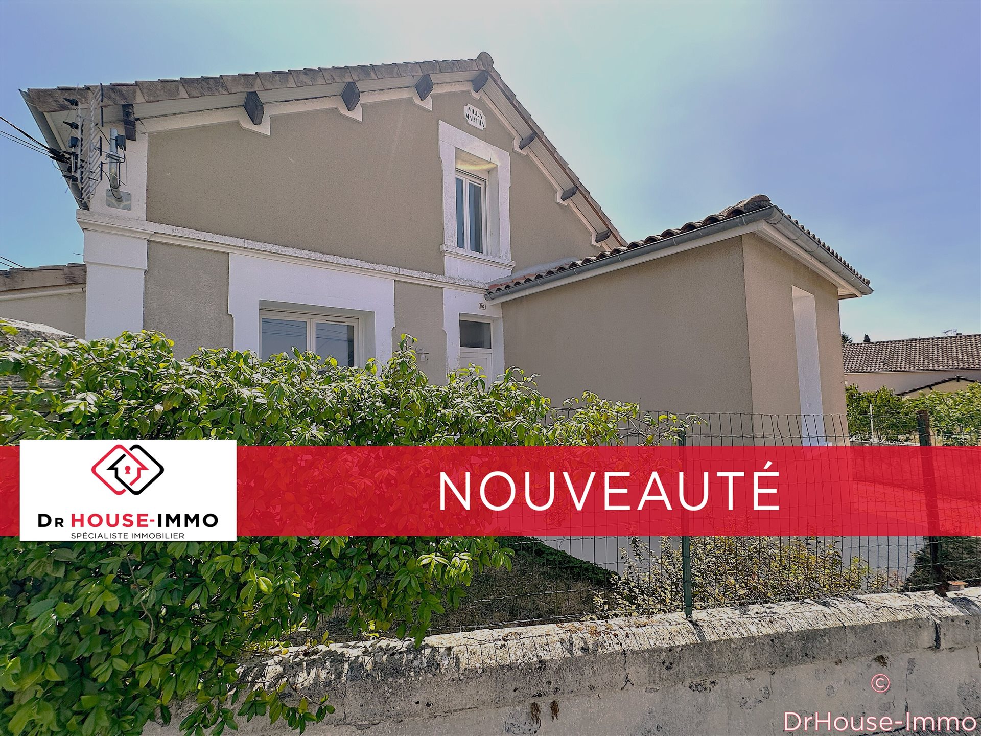 Maison à vendre, 104m², Ruelle-sur-Touvre