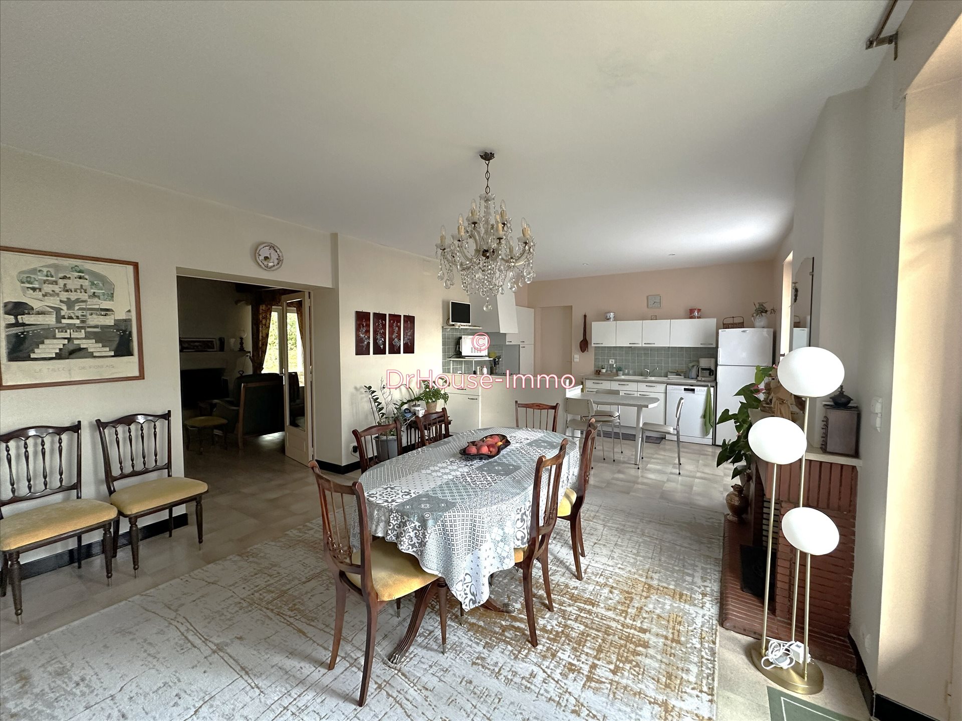 Maison à vendre, 125m², Linars