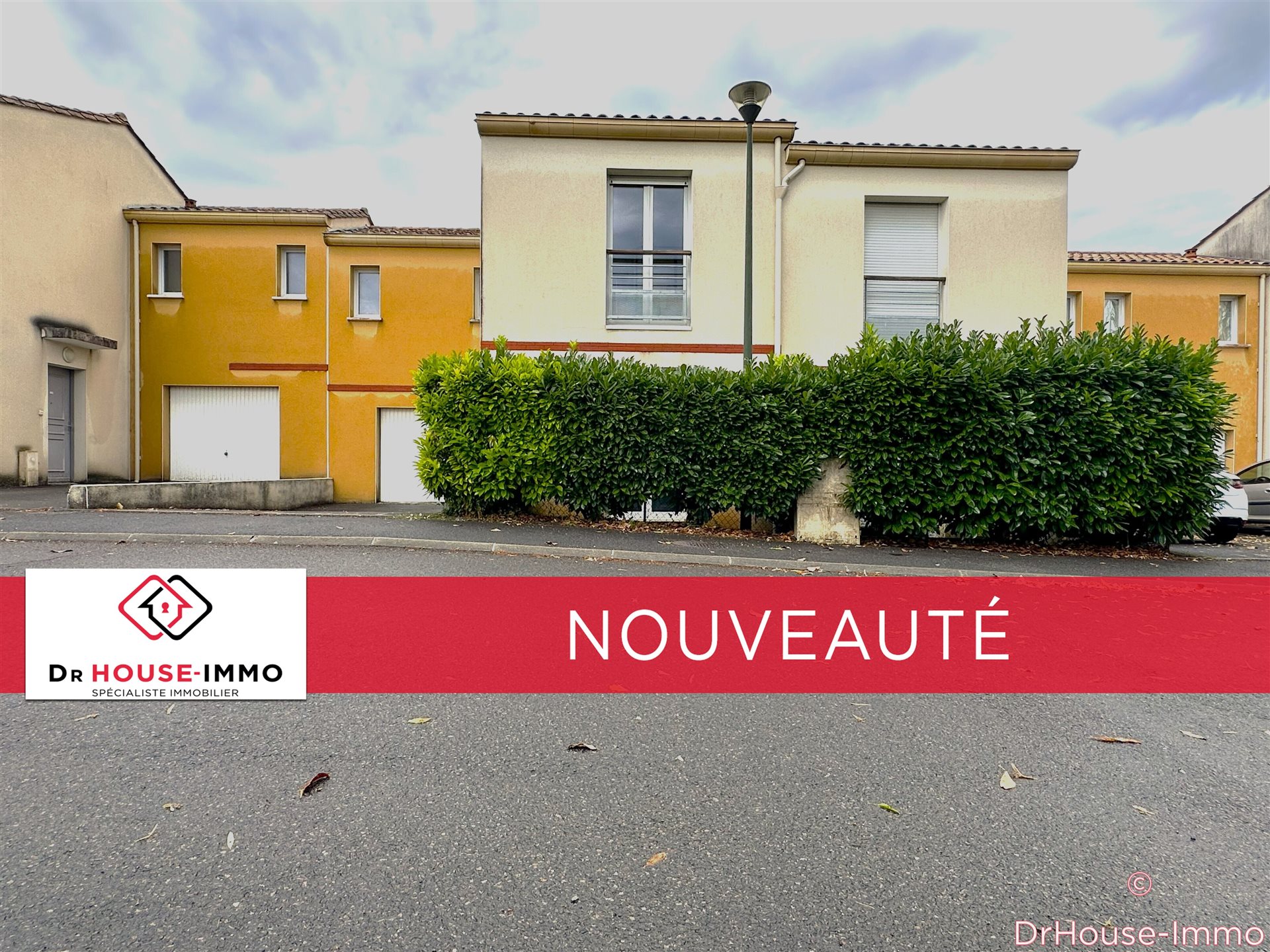 Maison à vendre, 78m², Angoulême