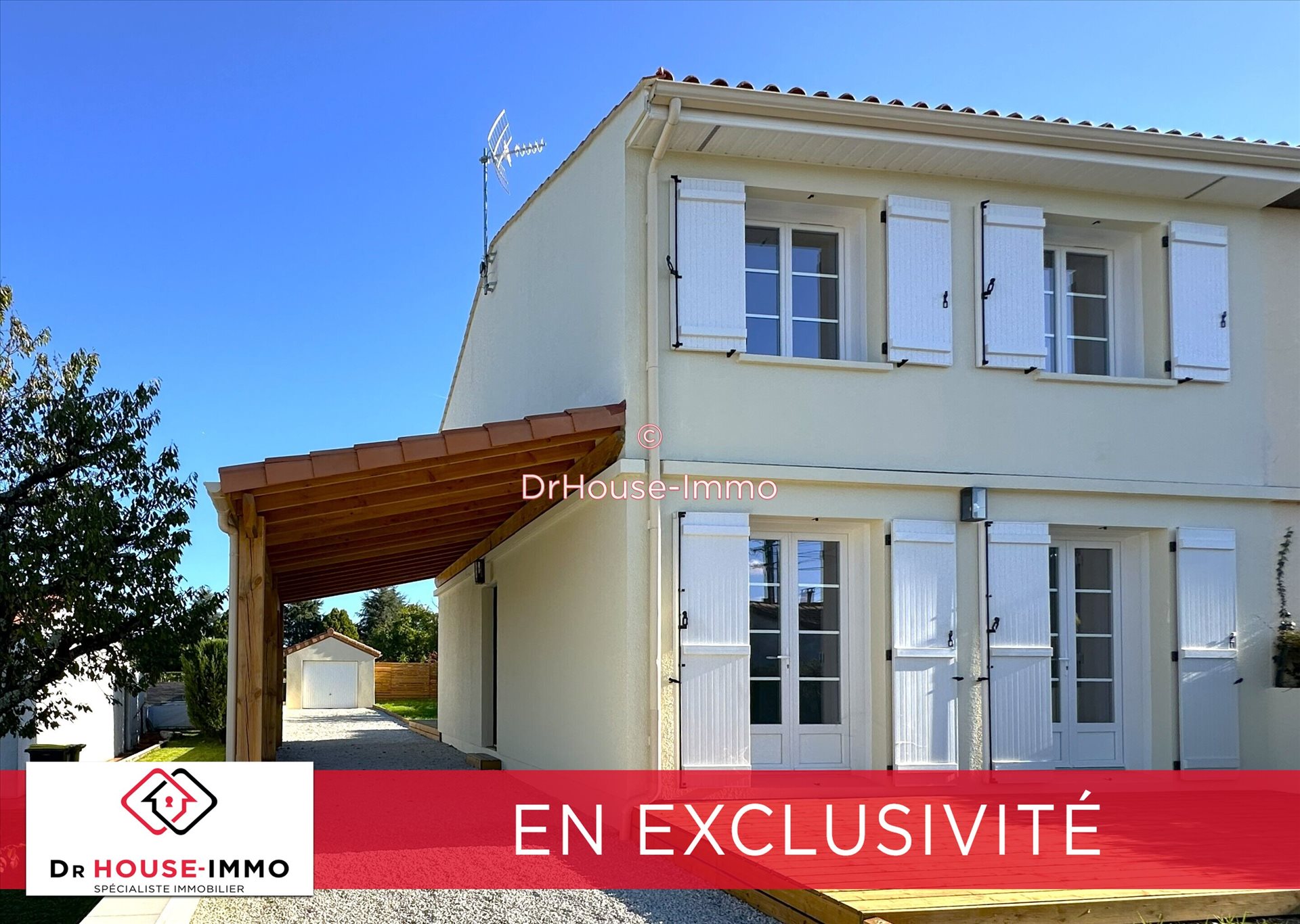 Maison à vendre, 74m², Linars