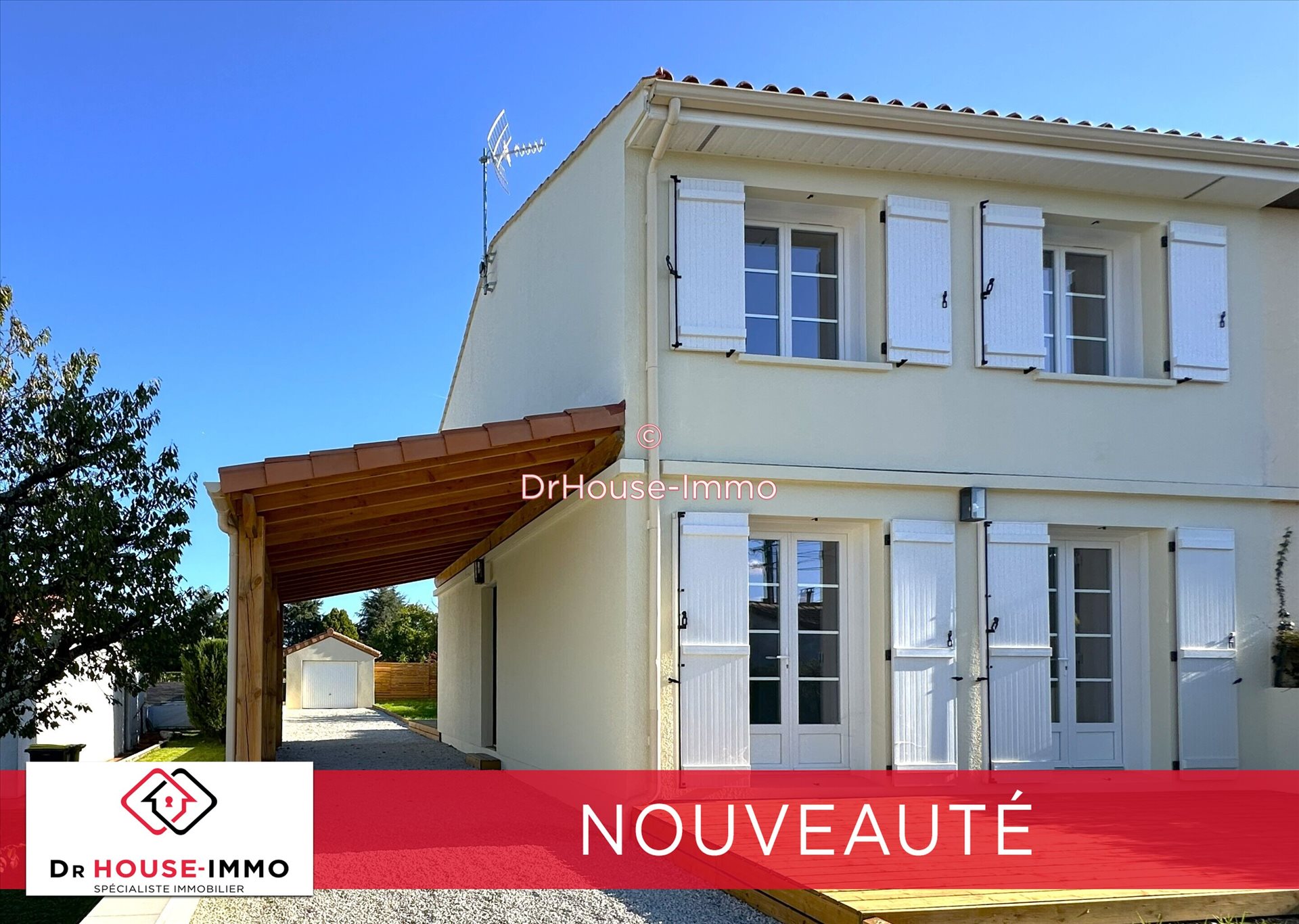 Maison à vendre, 74m², Linars