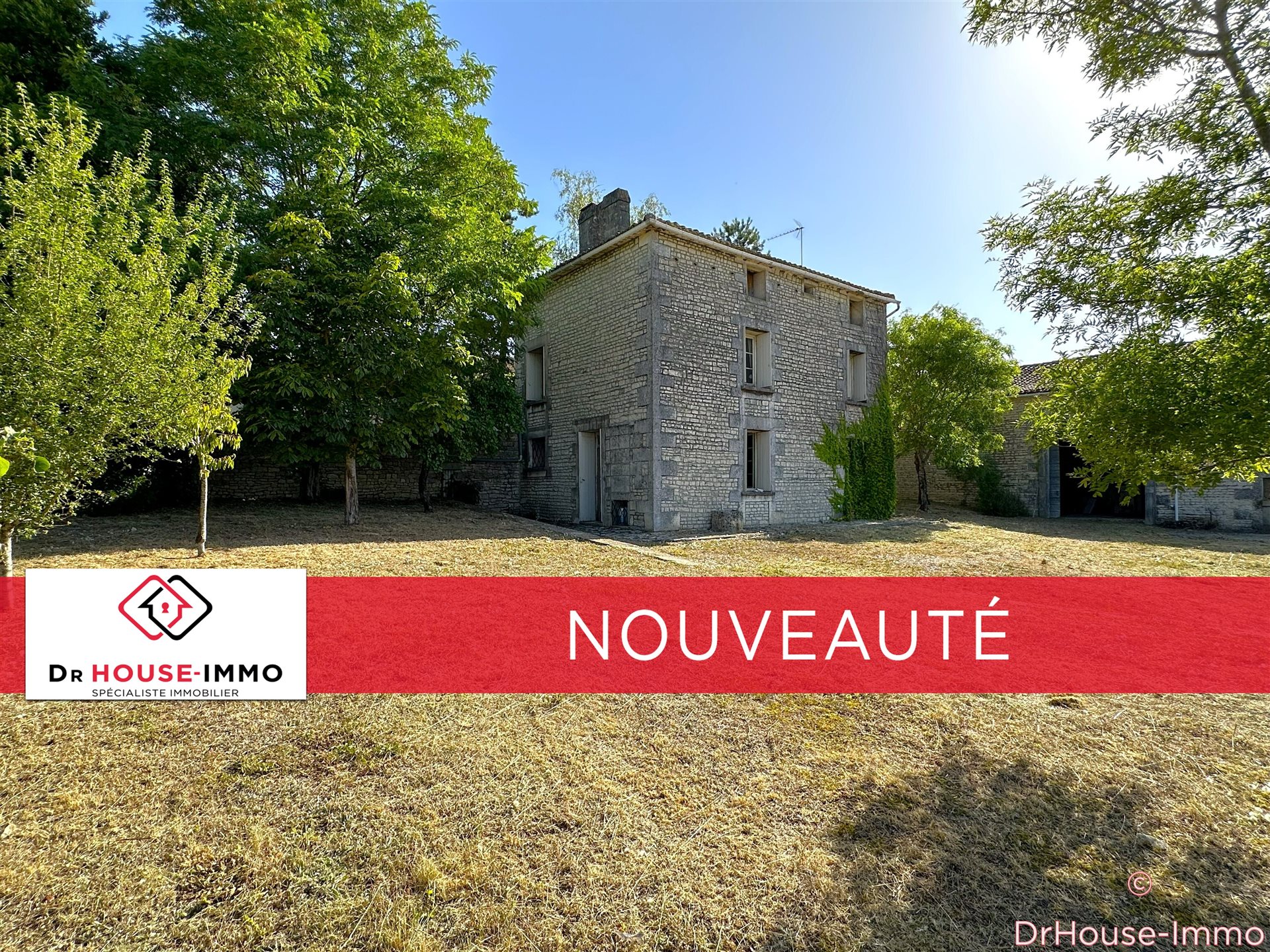 Maison à vendre, 86m², Anais