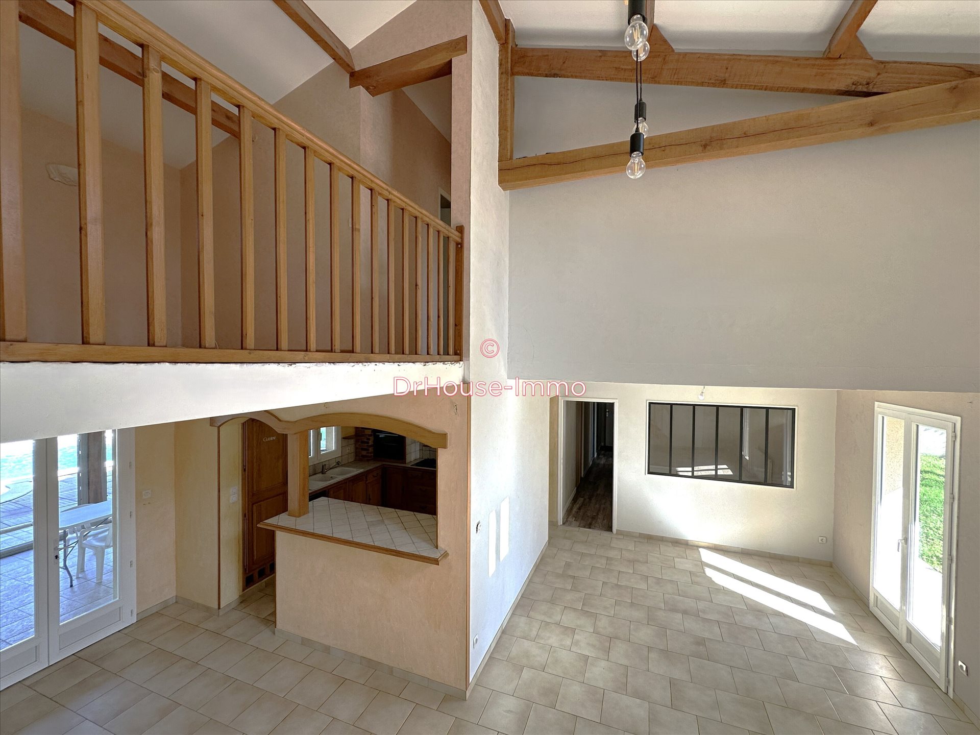 Maison à vendre, 148m², Montmoreau-Saint-Cybard