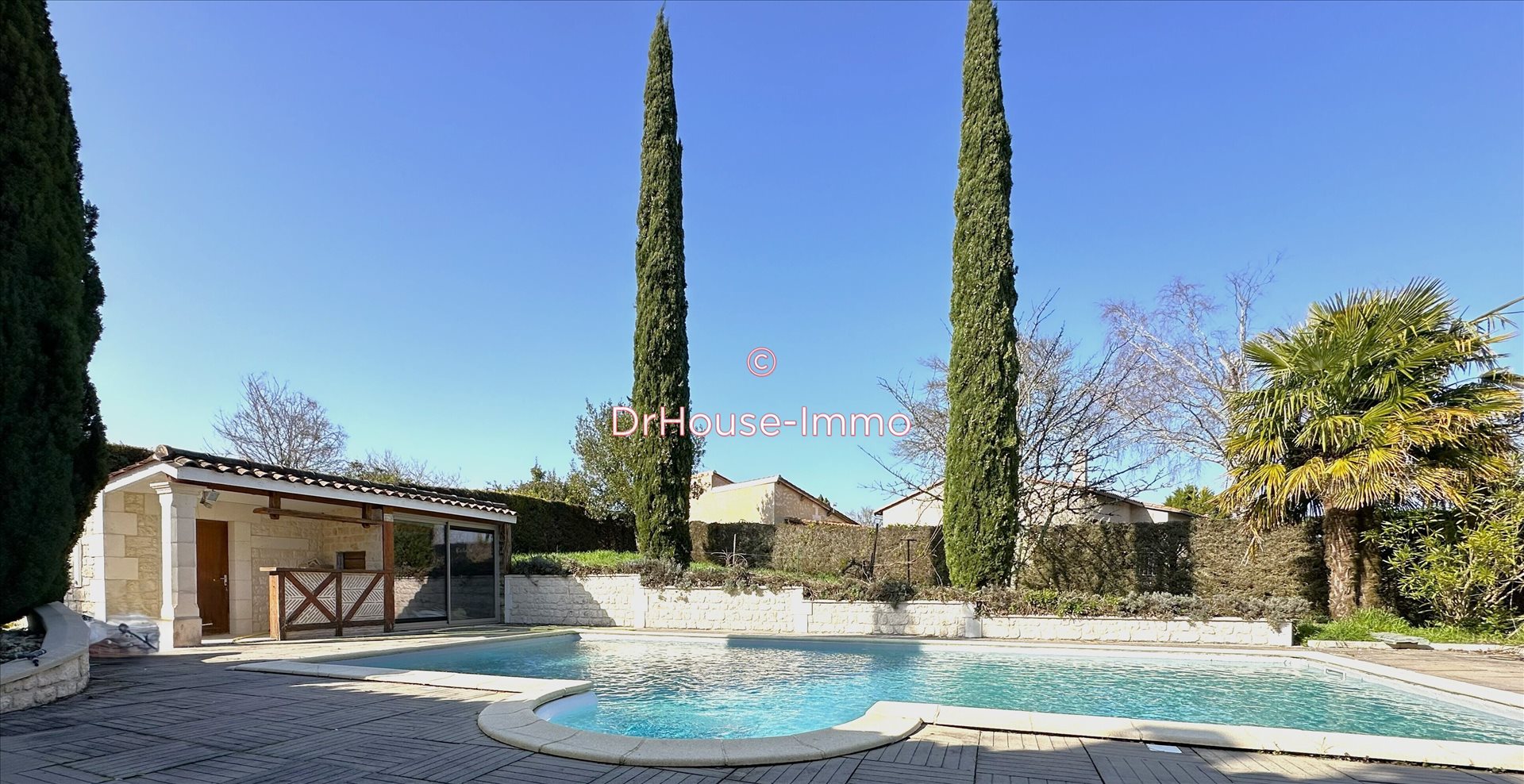Maison à vendre, 148m², Montmoreau-Saint-Cybard