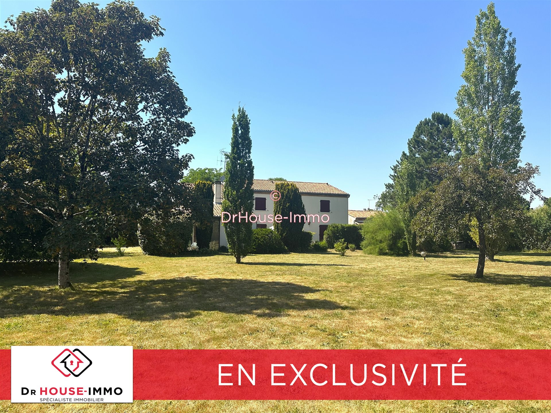 Maison à vendre, 320m², Jarnac