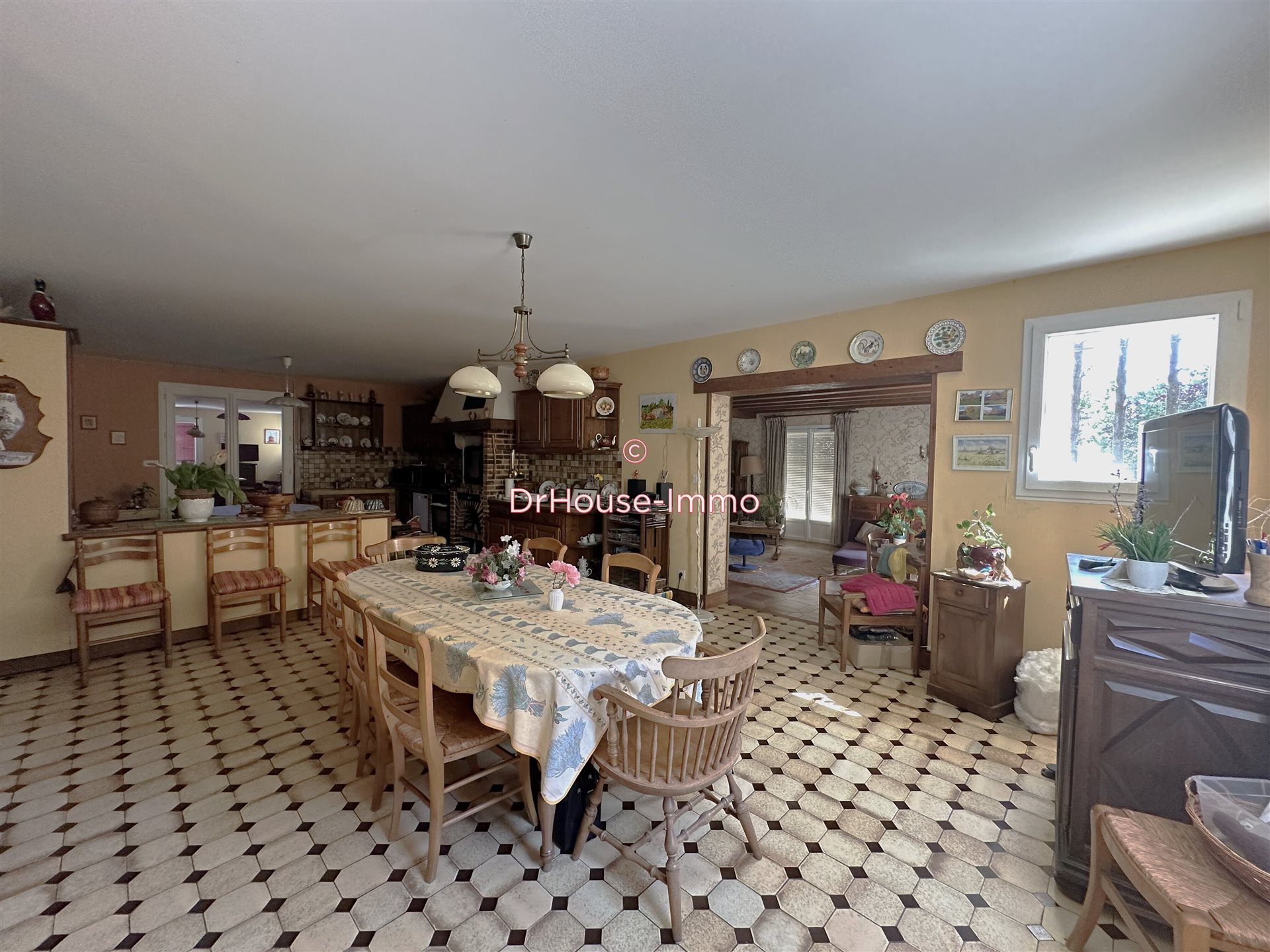 Maison à vendre, 320m², Jarnac