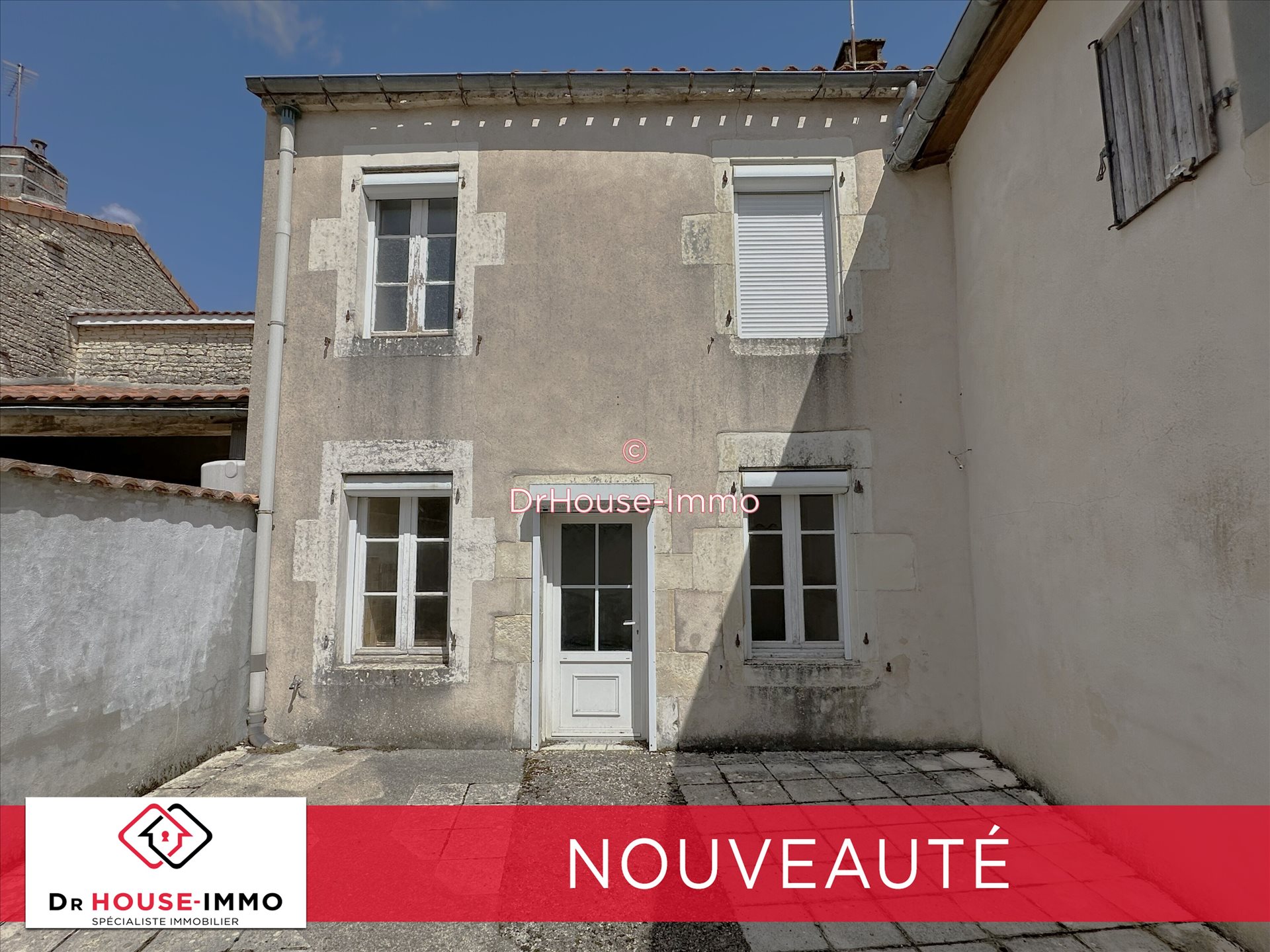 Maison à vendre, 122m², Xambes