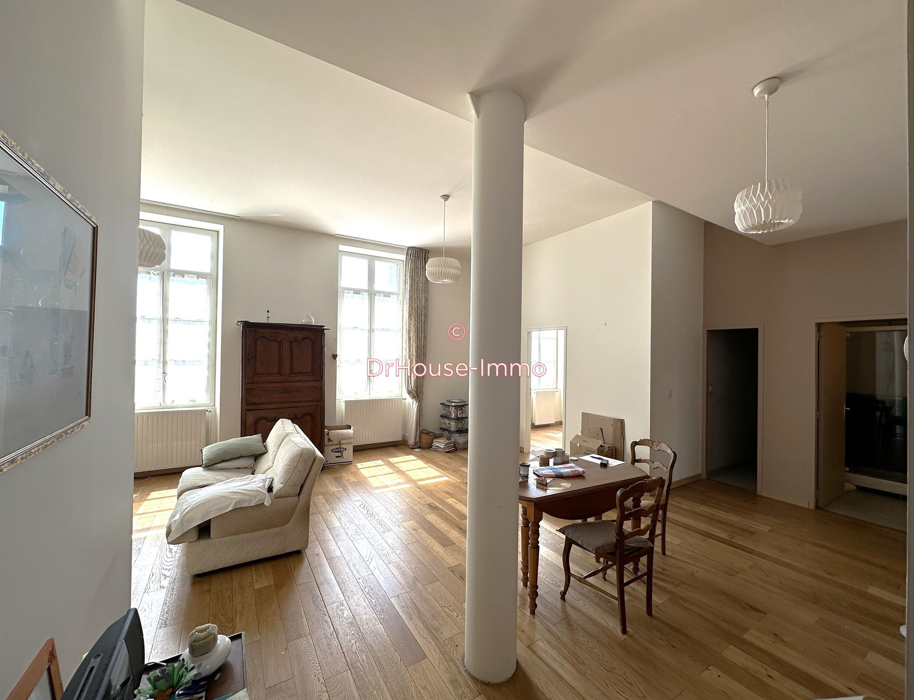 Appartement à vendre, 83m², Angoulême