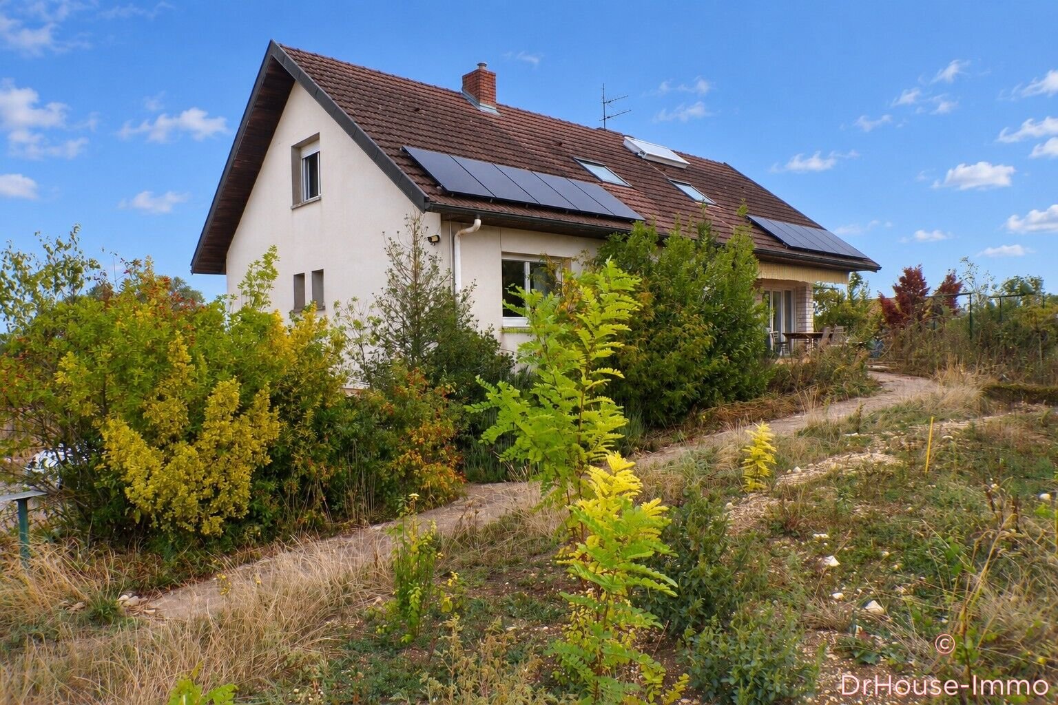 Maison à vendre, 219m², Magny-sur-Tille