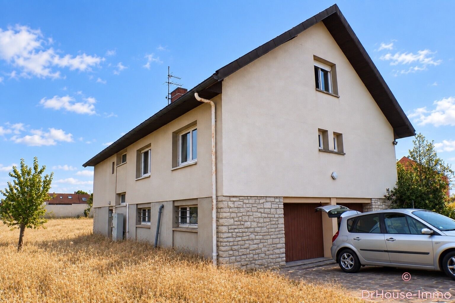 Maison à vendre, 219m², Magny-sur-Tille