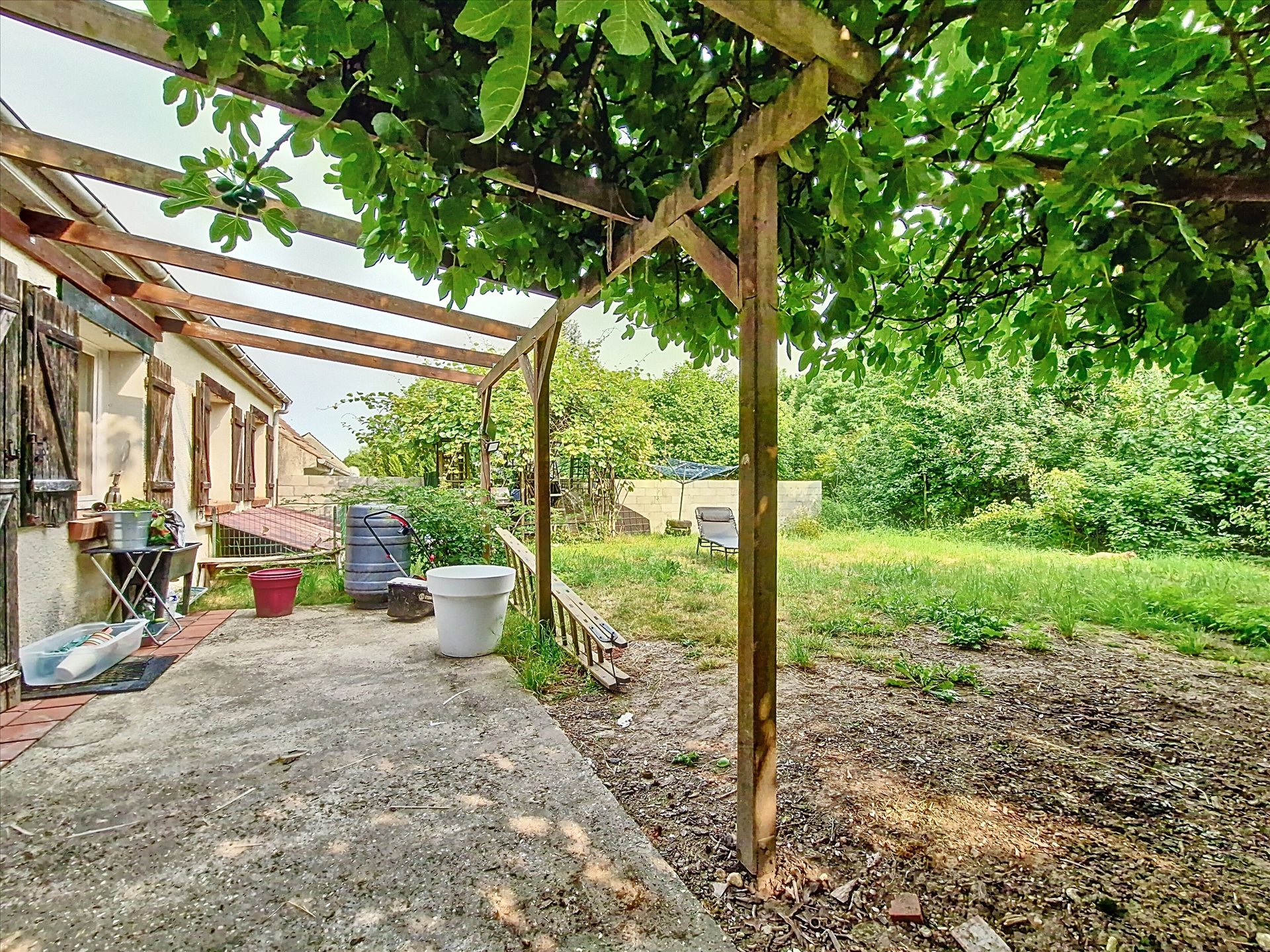 Maison à vendre, 131m², Jouy-le-Moutier
