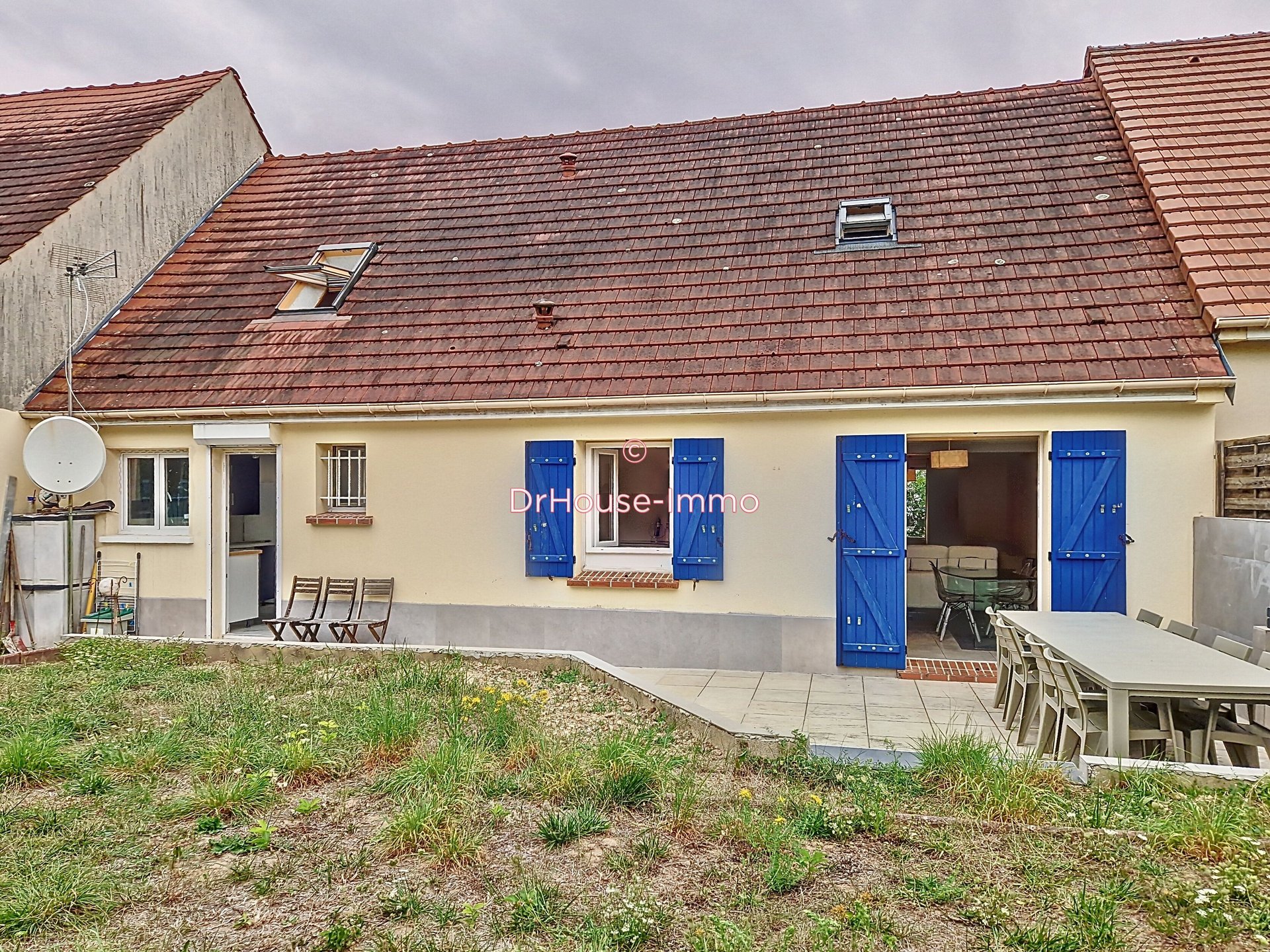 Maison à vendre, 120m², Ecquevilly