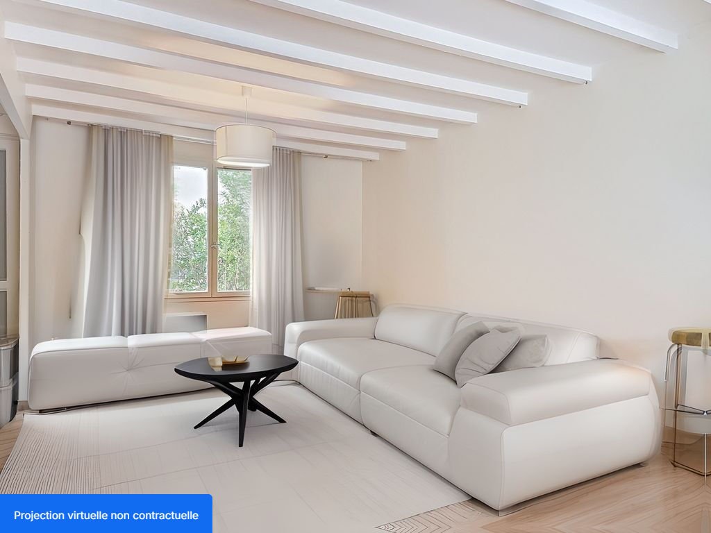 Maison à vendre, 120m², Ecquevilly
