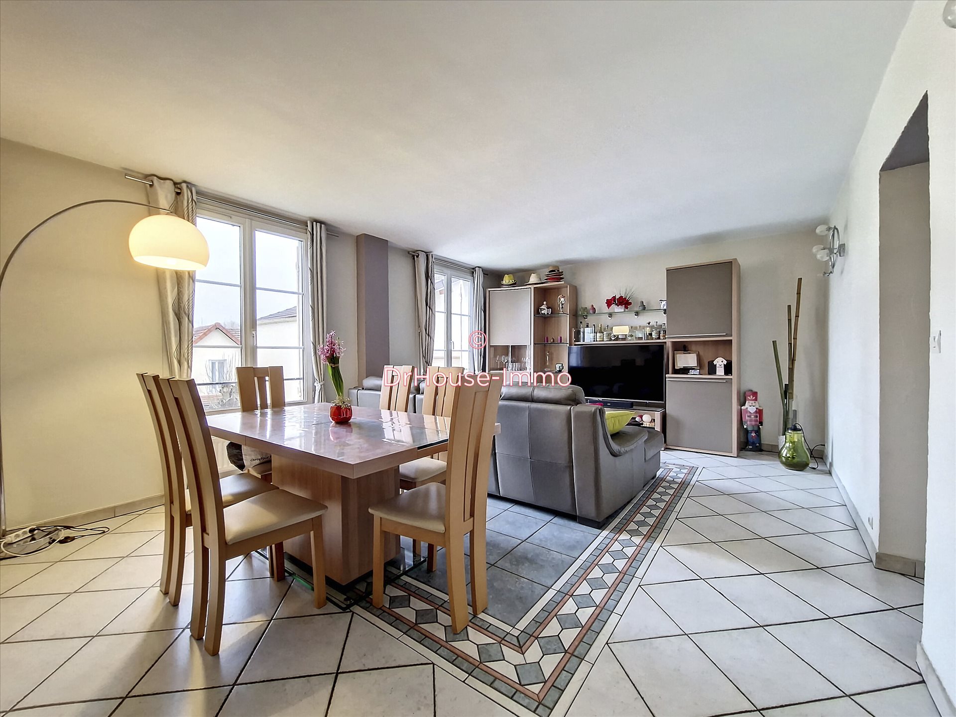 Appartement à vendre, 85m², Le Bourget