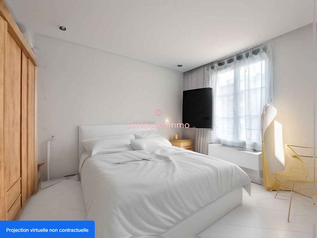 Appartement à vendre, 85m², Le Bourget