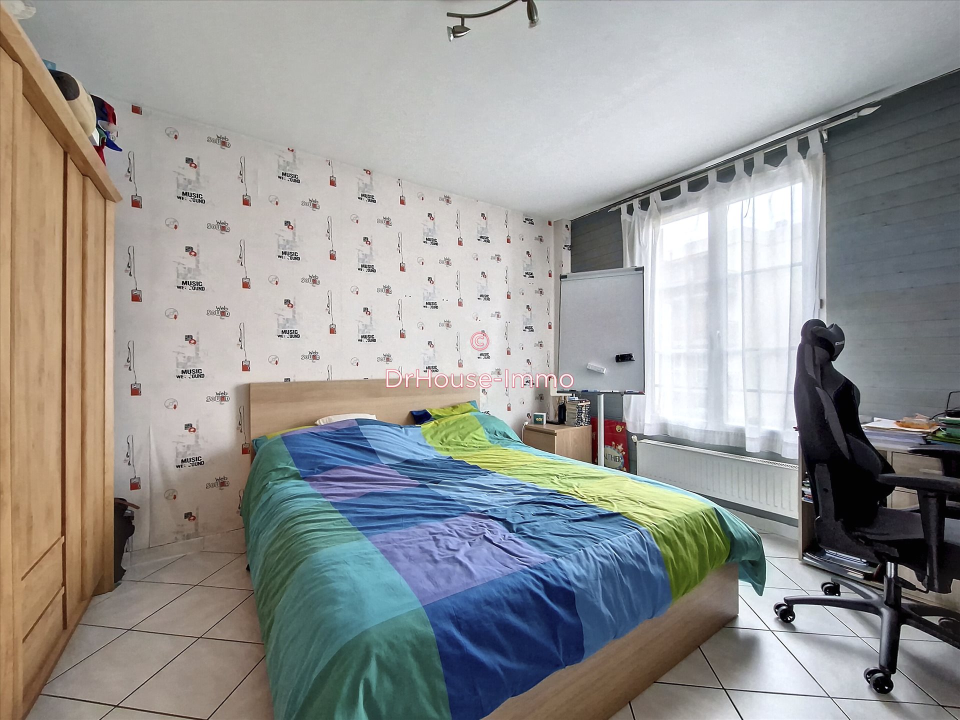 Appartement à vendre, 85m², Le Bourget
