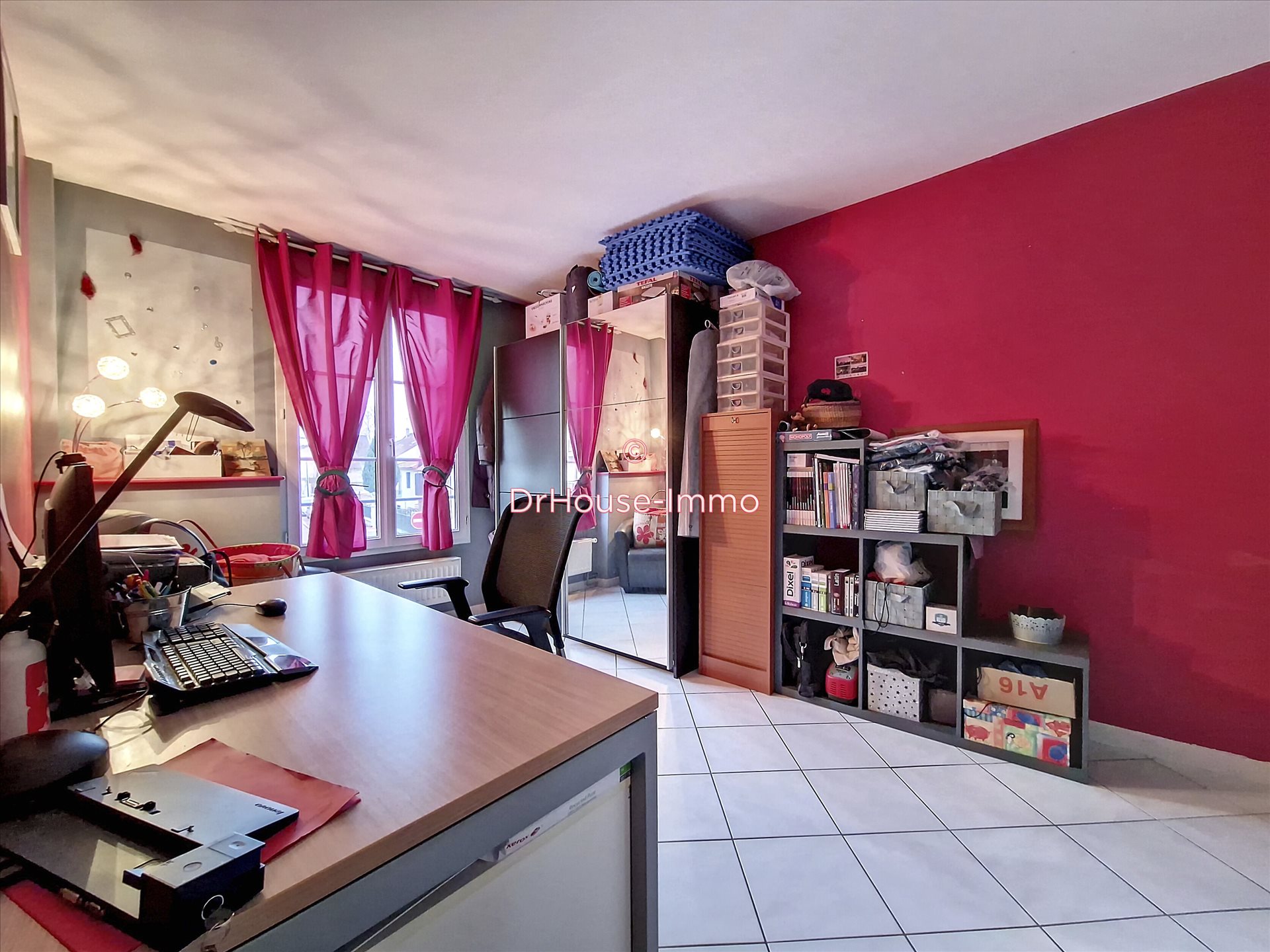 Appartement à vendre, 85m², Le Bourget