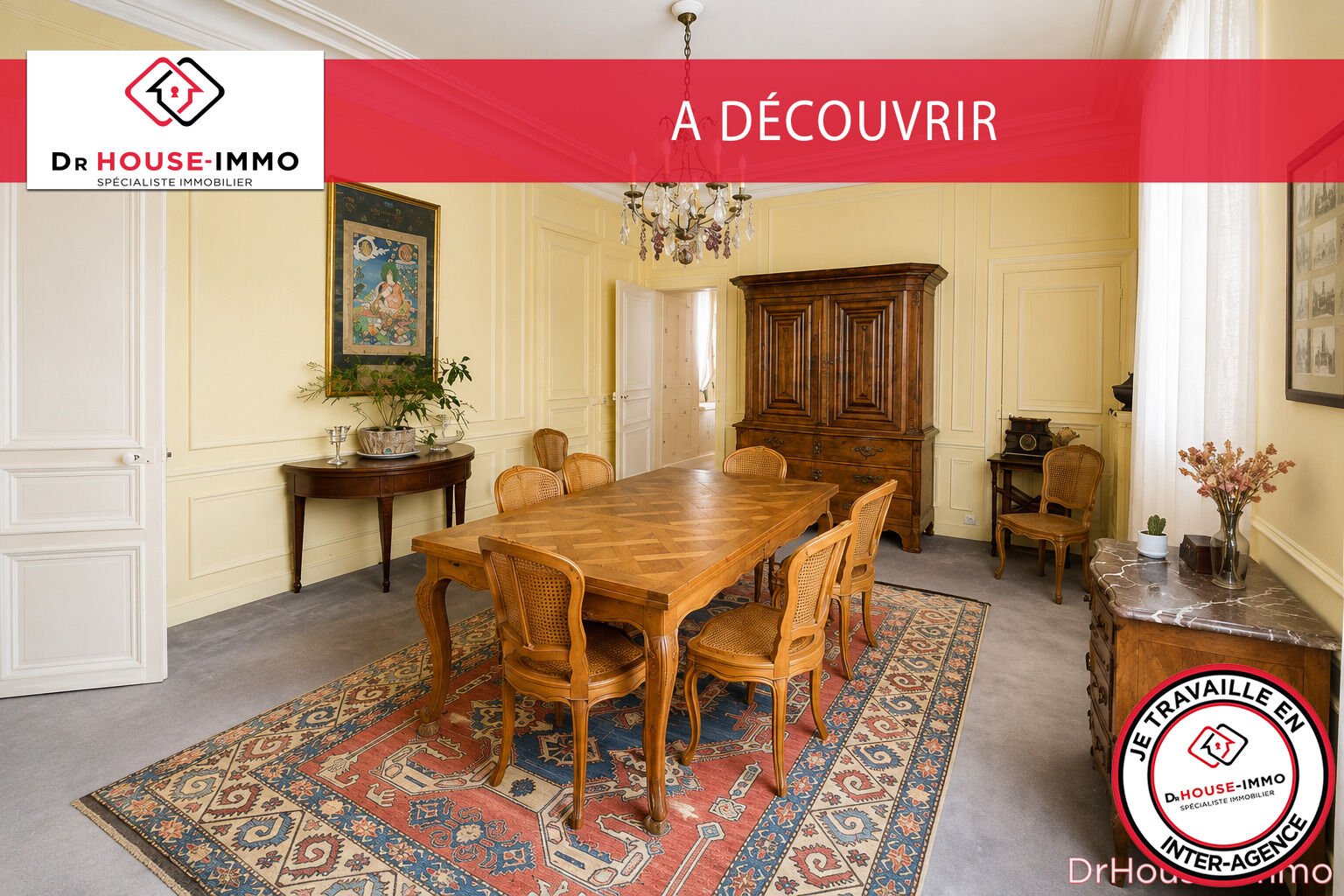 Maison à vendre, 534m², Troyes