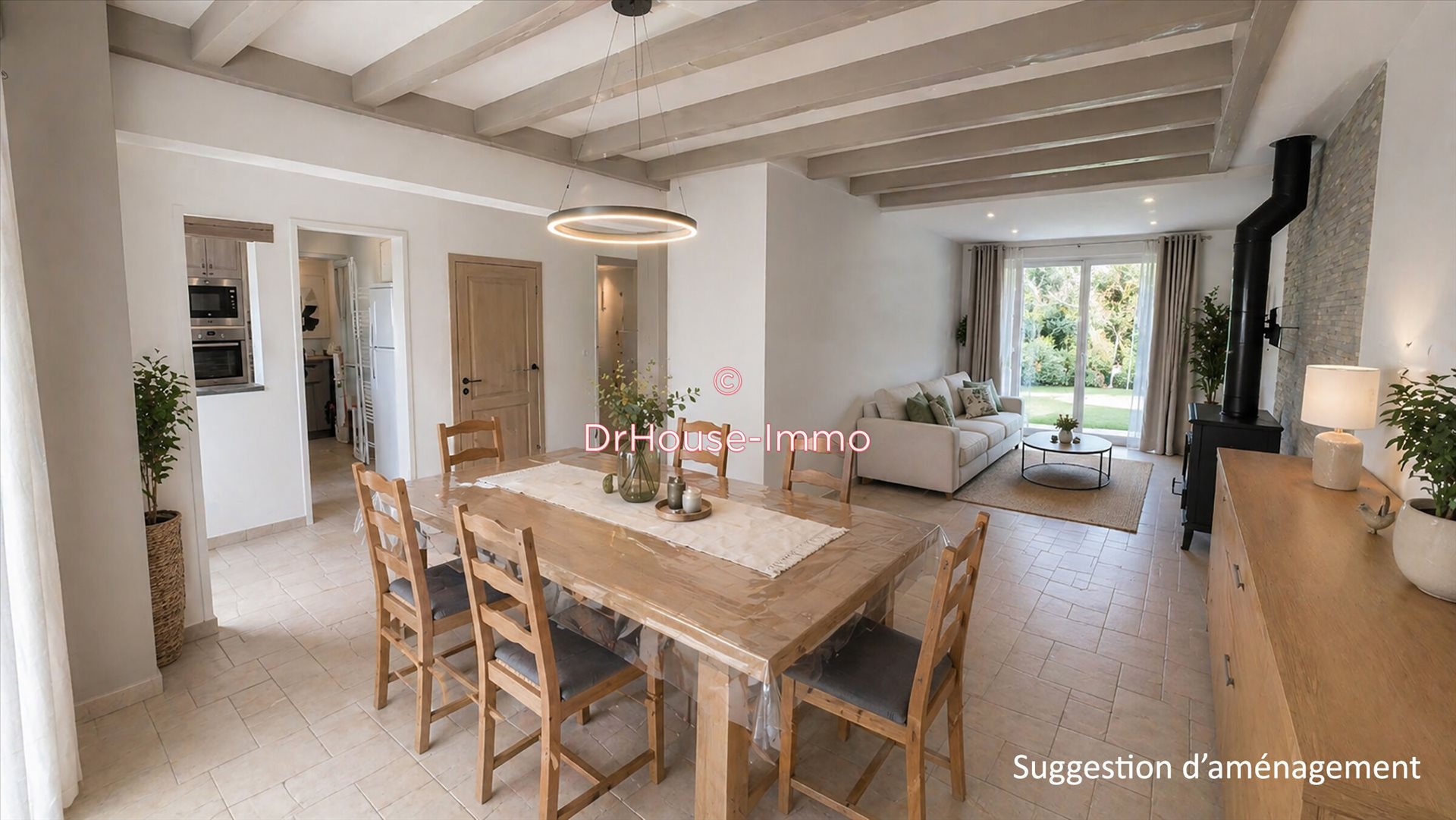 Maison à vendre, 135m², Boissy-Saint-Léger