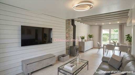 Maison 6 pièces 135 m² · à Boissy-Saint-Léger · 135 m² · 428 000 €