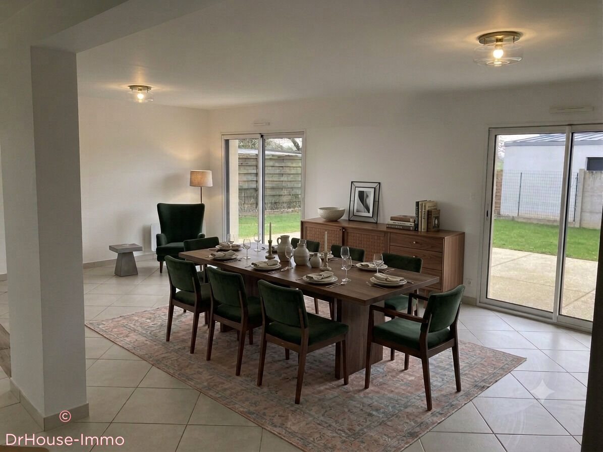 Maison à vendre, 102m², Berric
