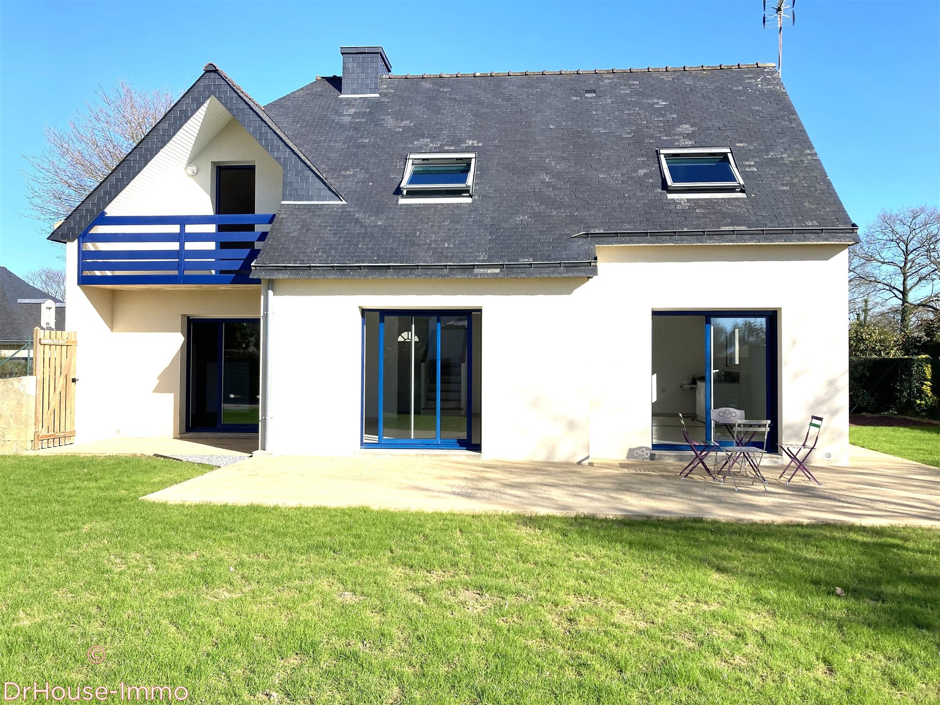 Maison à vendre, 102m², Berric