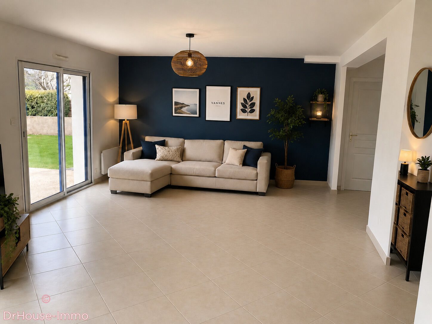 Maison à vendre, 102m², Berric