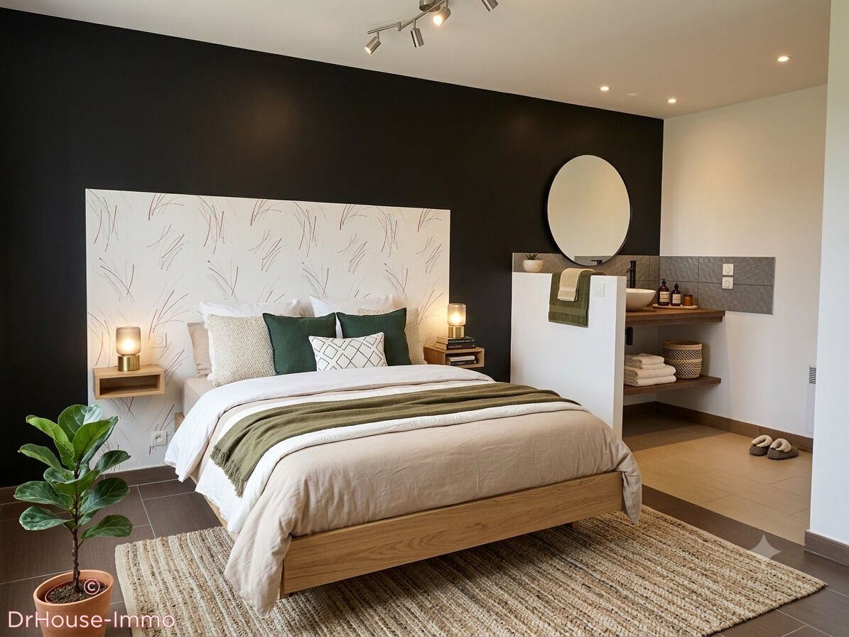 Maison à vendre, 102m², Berric