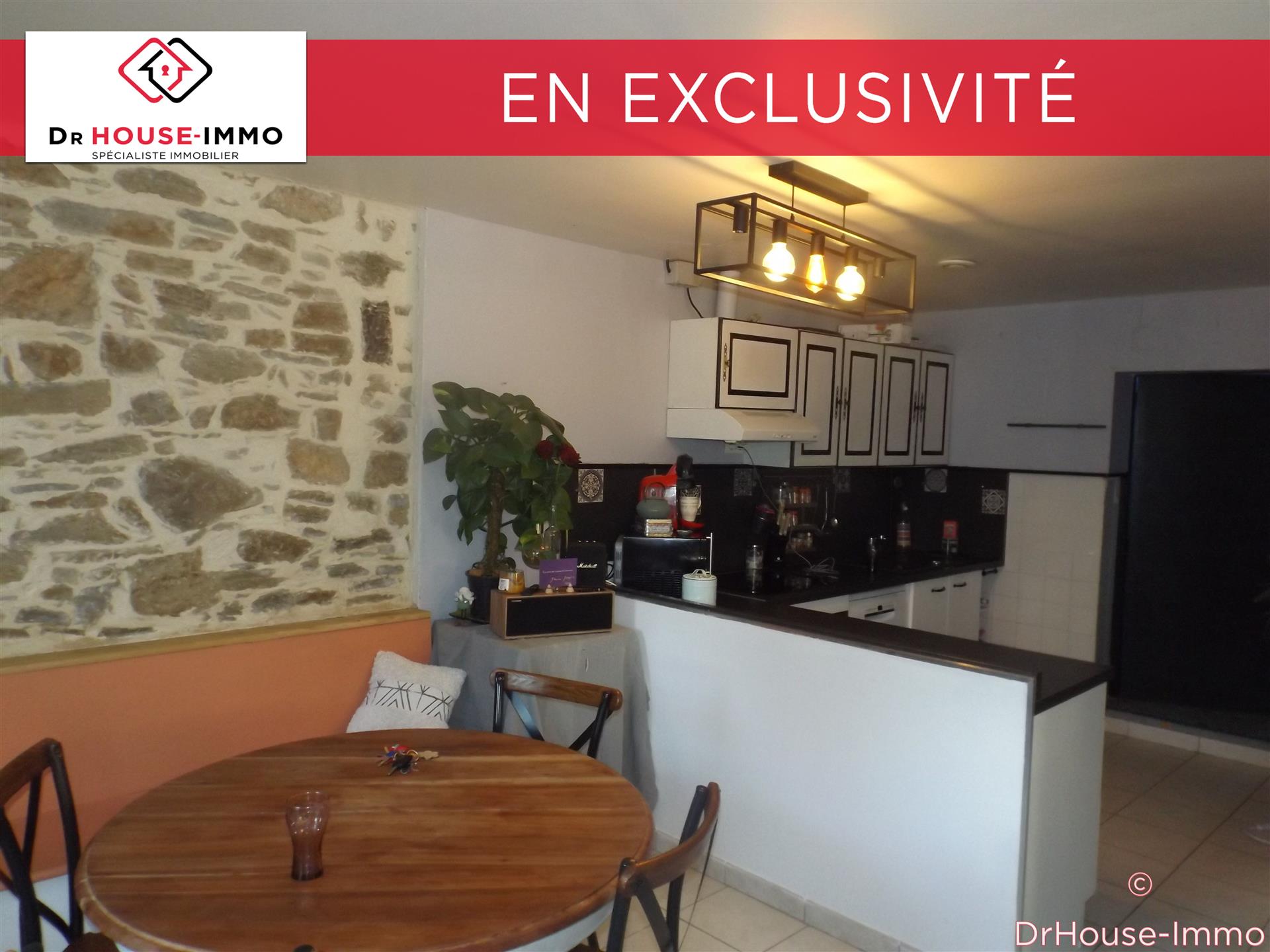 Maison à vendre, 88m², Férel