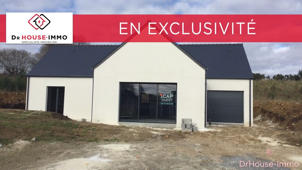 Maison à vendre, 101m², La Vraie-Croix