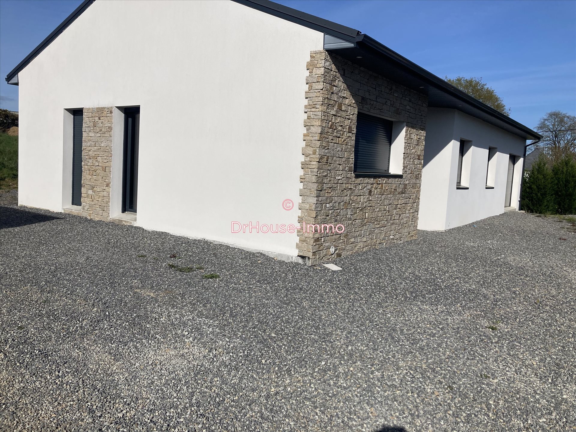 Maison à vendre, 96m², La Vraie-Croix