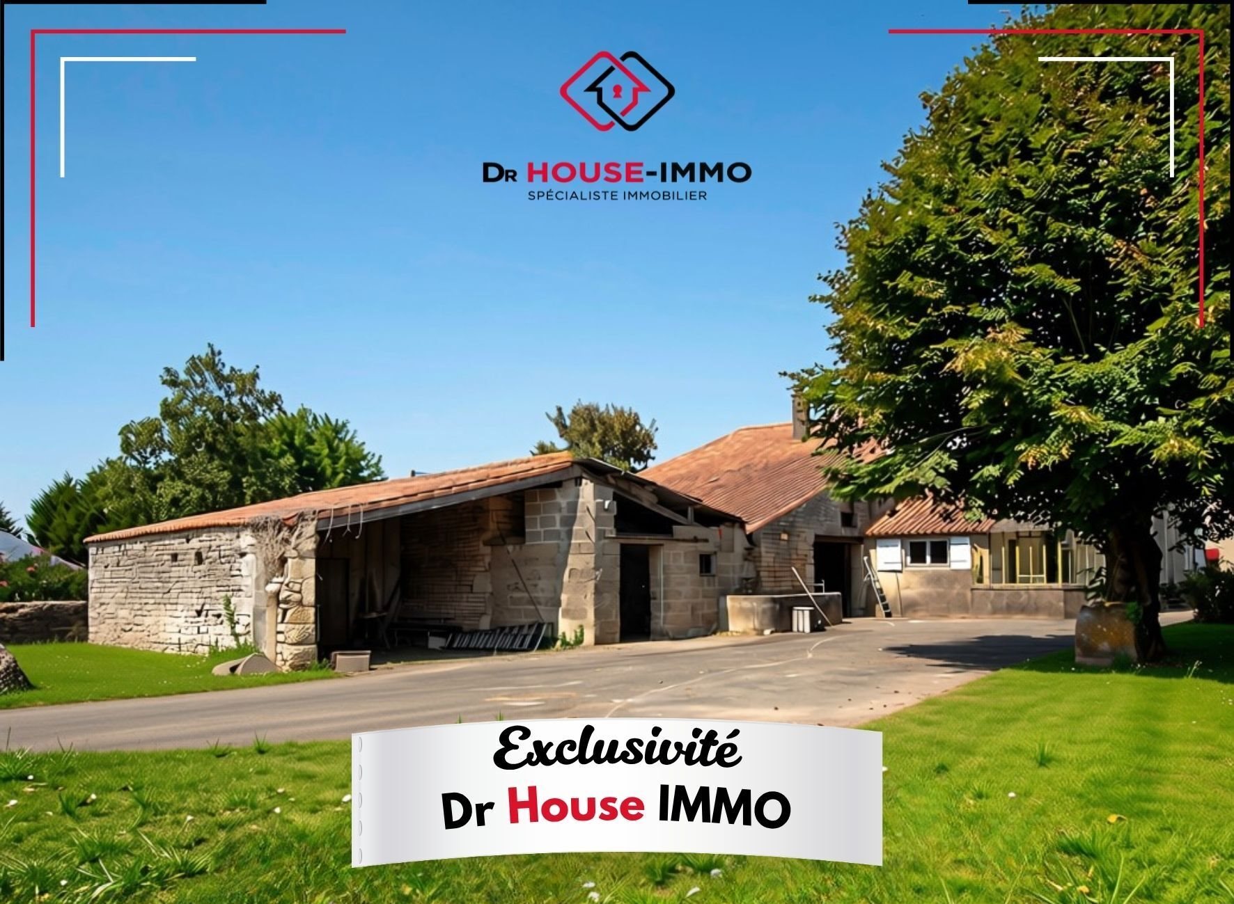 Maison à vendre, 207m², Le Langon