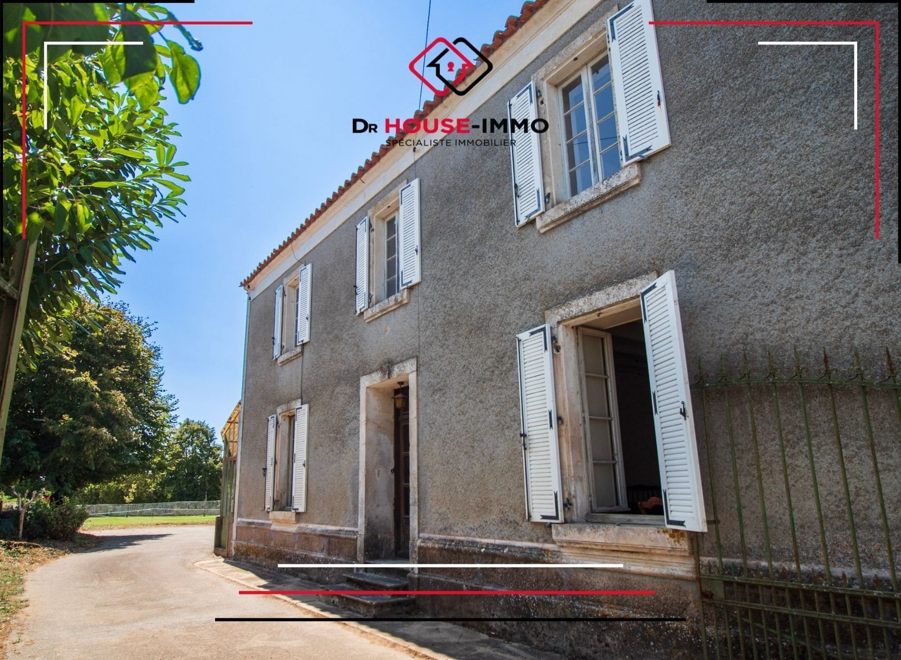 Maison à vendre, 207m², Le Langon