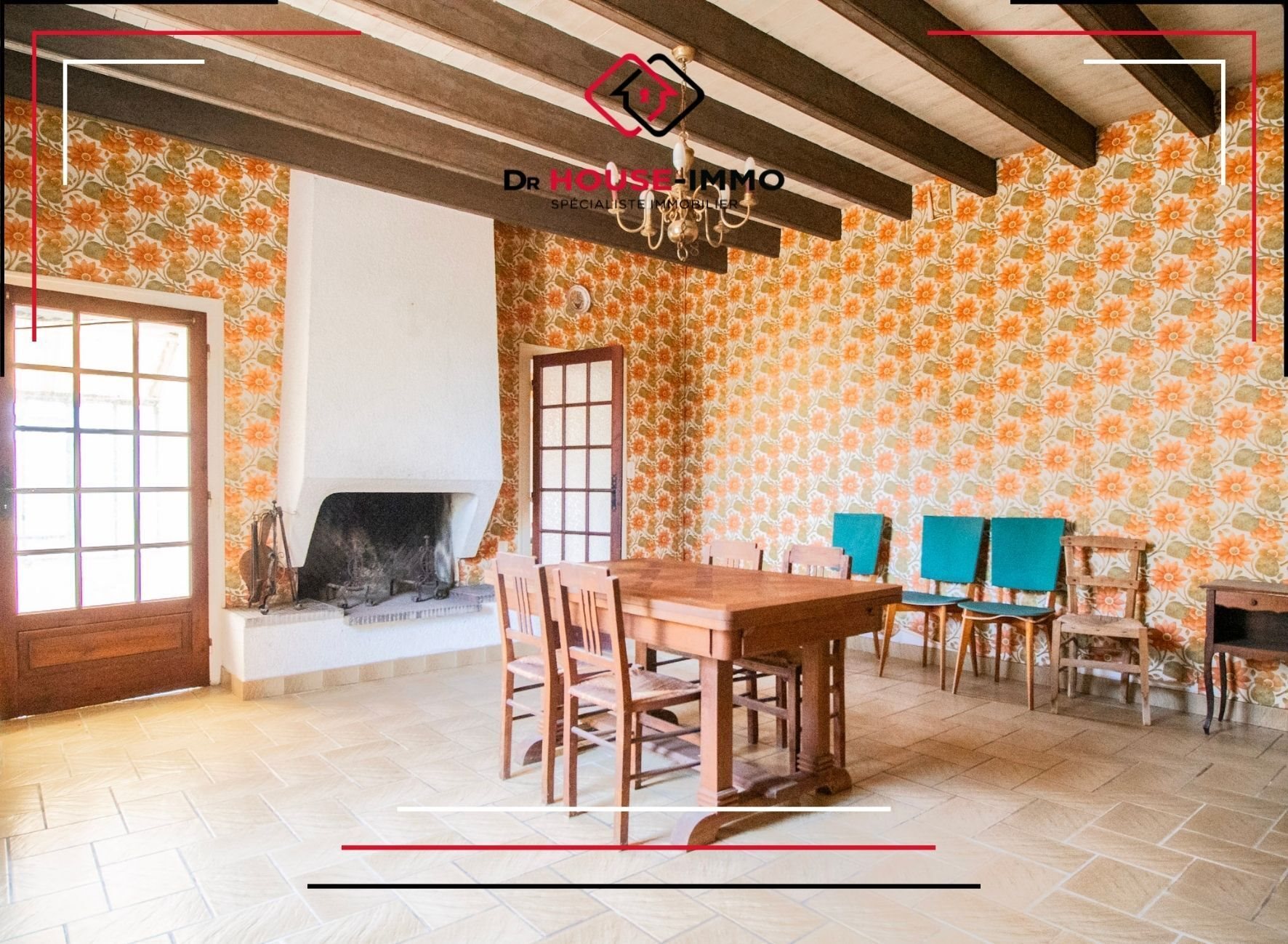 Maison à vendre, 207m², Le Langon