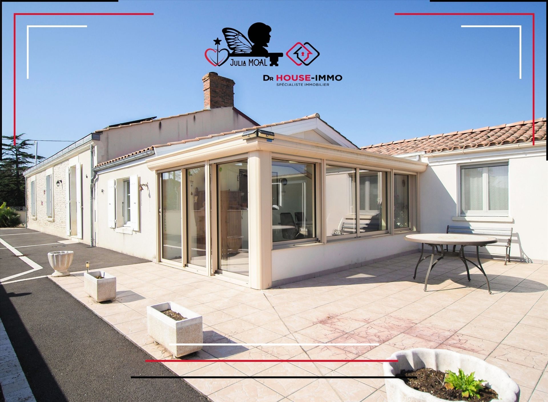 Maison à vendre, 150m², La Taillée
