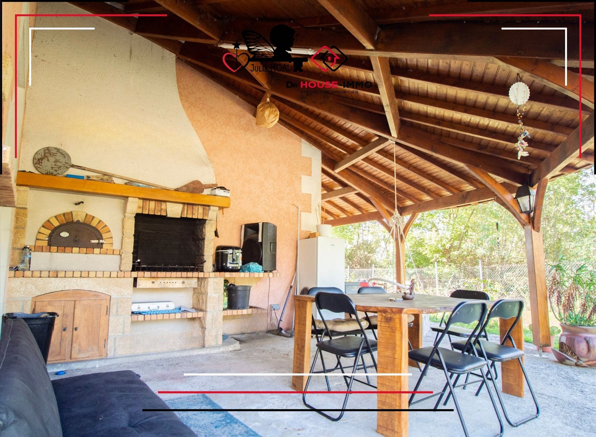 Maison à vendre, 176m², Le Langon