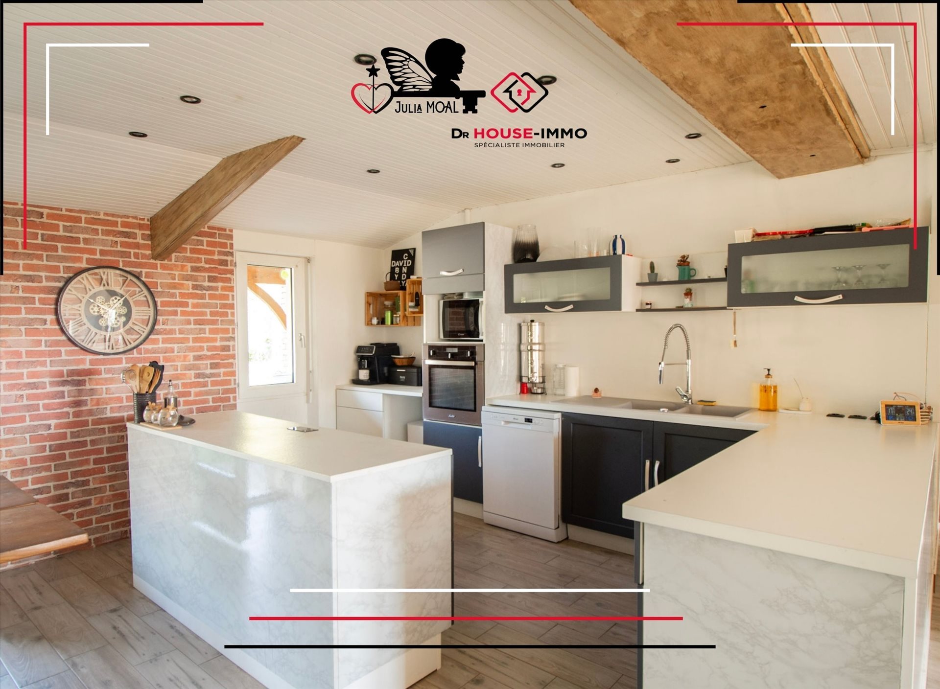 Maison à vendre, 176m², Le Langon