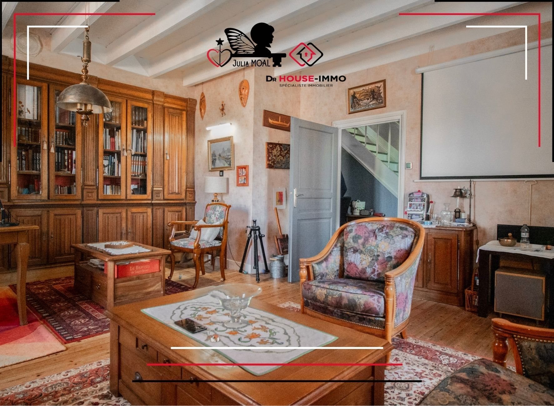 Maison à vendre, 152m², Le Langon