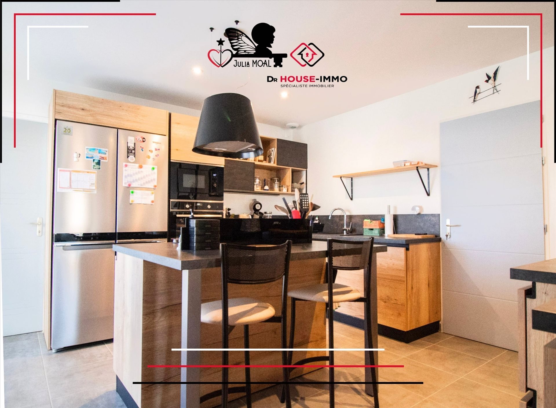 Maison à vendre, 125m², Chaillé-les-Marais