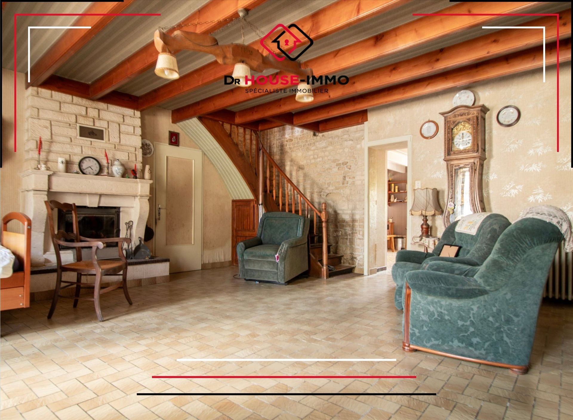 Maison à vendre, 135m², Le Langon
