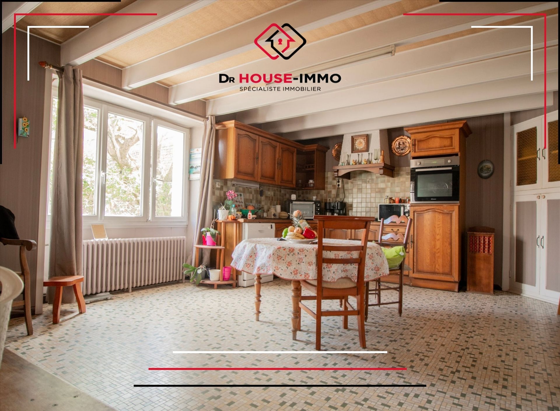 Maison à vendre, 135m², Le Langon