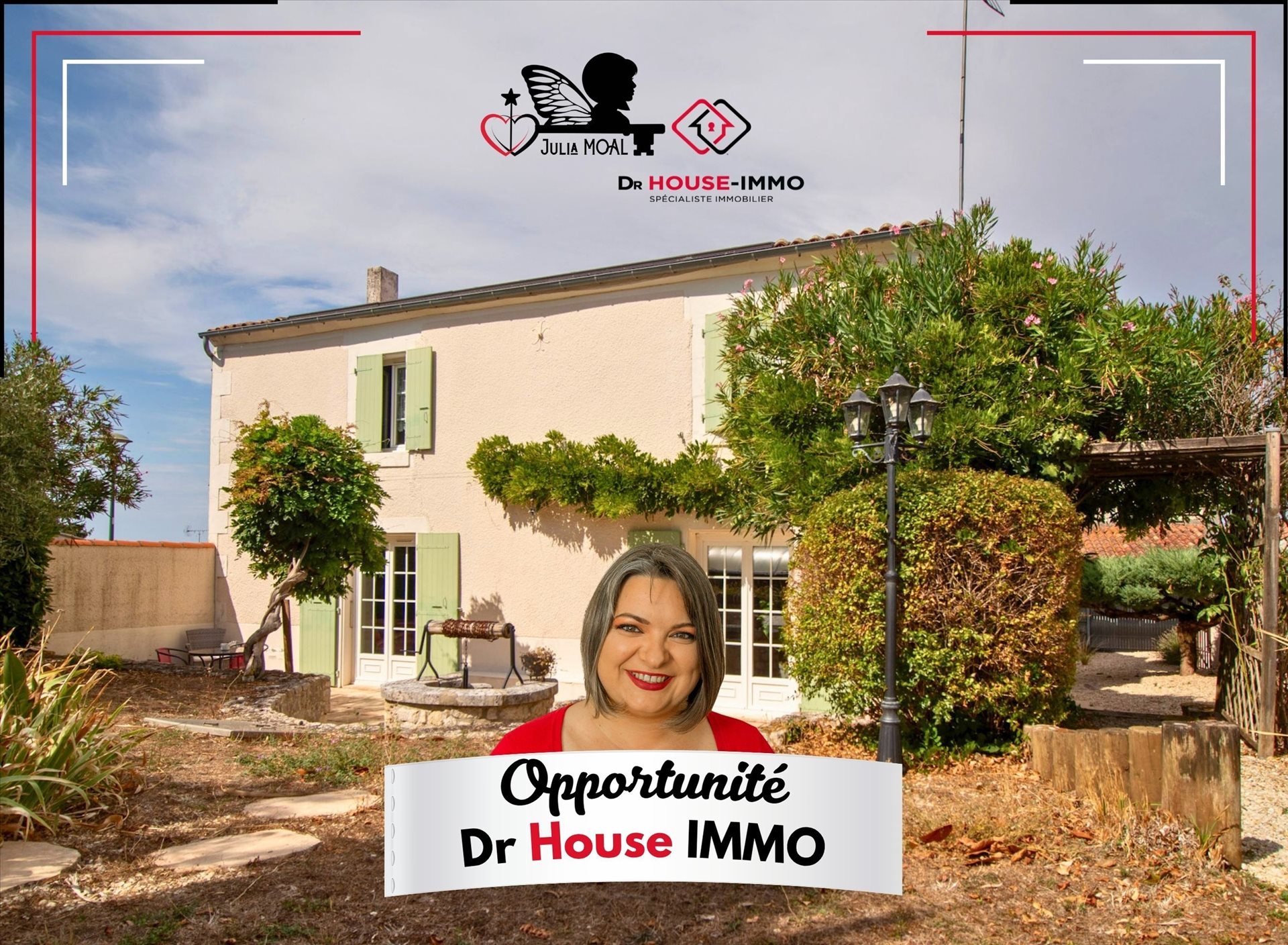 Maison à vendre, 137m², L'Île-d'Elle