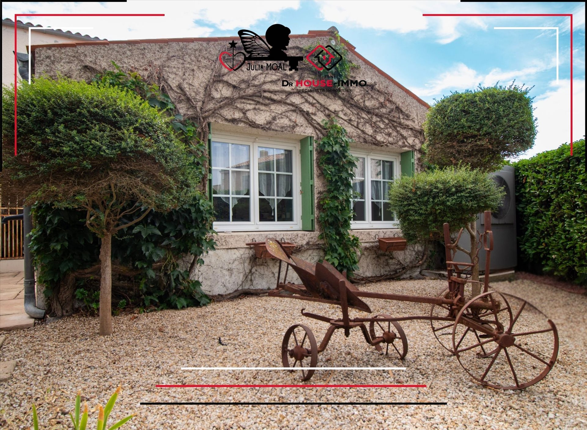 Maison à vendre, 137m², L'Île-d'Elle