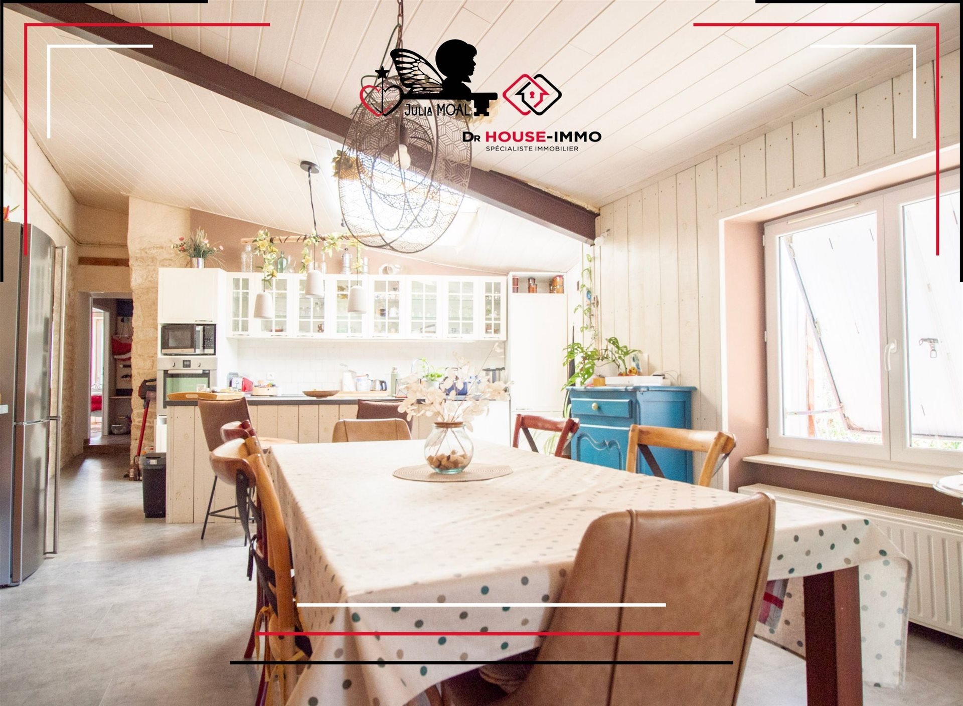 Maison à vendre, 126m², Le Langon