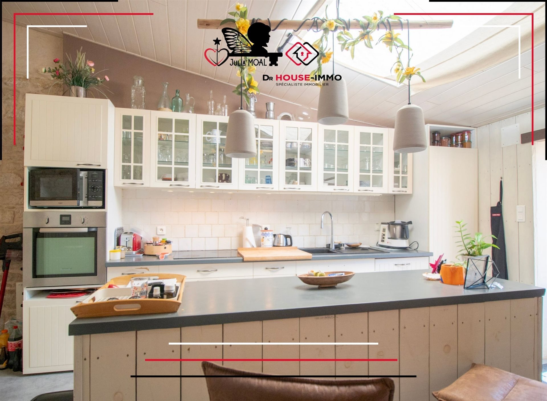 Maison à vendre, 126m², Le Langon
