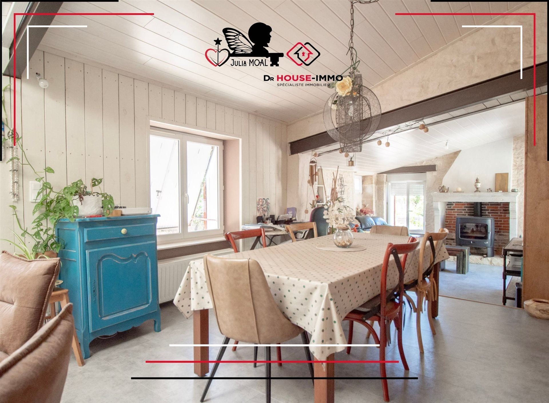 Maison à vendre, 126m², Le Langon