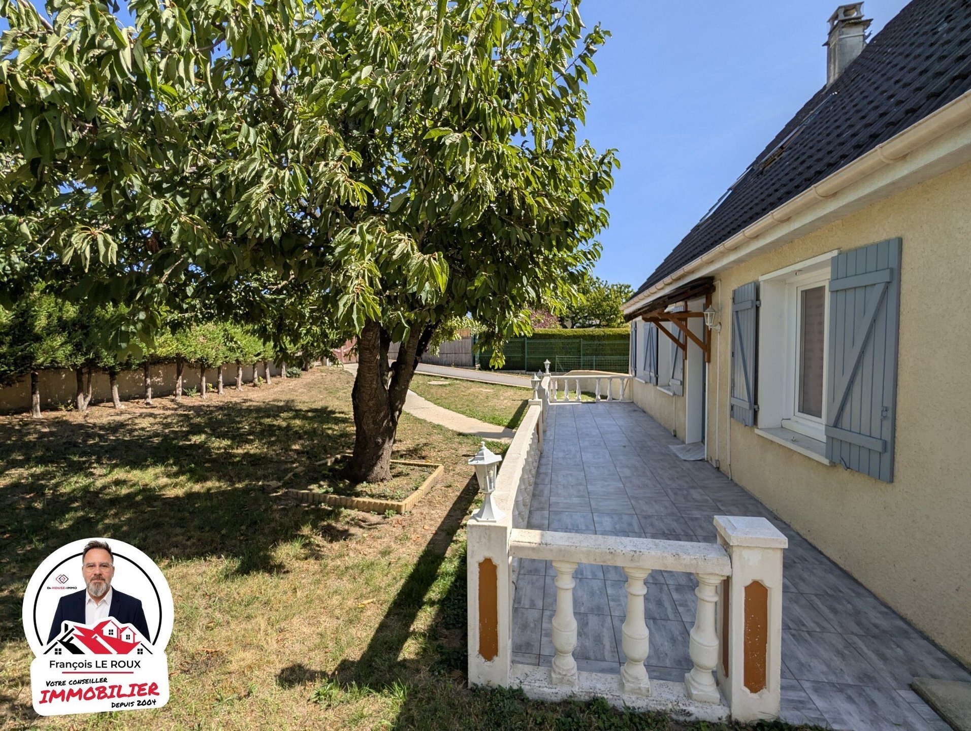 Maison à vendre, 134m², Limay