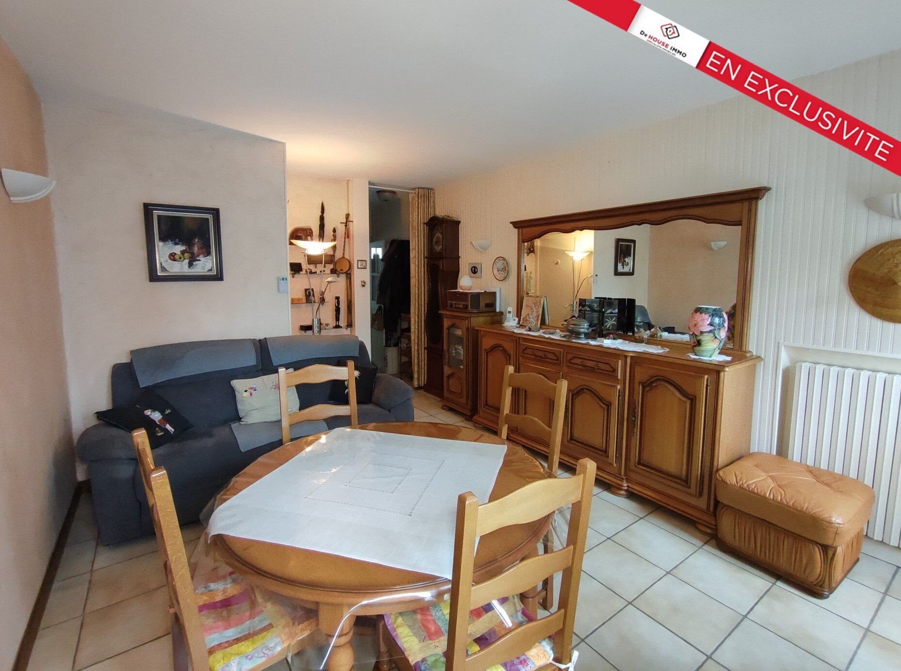 Maison à vendre, 98m², Follainville-Dennemont